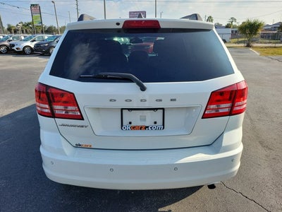 2020 Dodge Journey SE Value