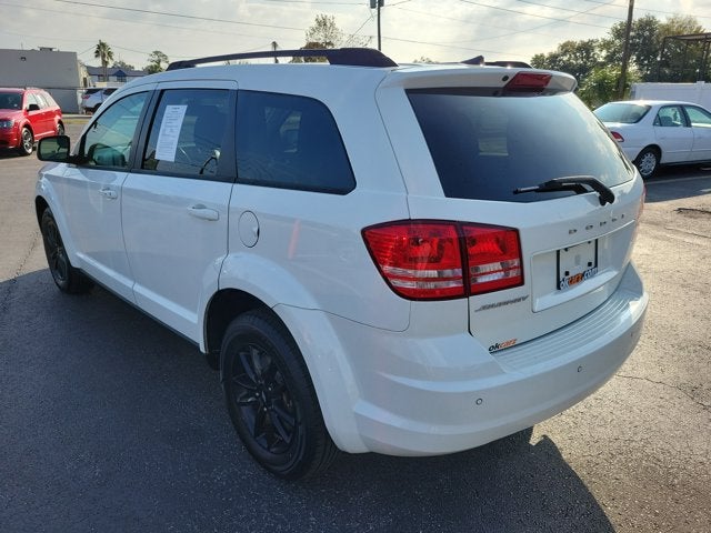 2020 Dodge Journey SE Value