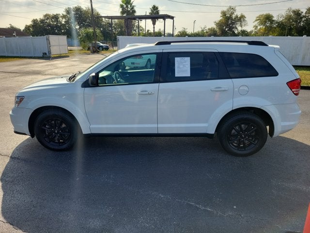 2020 Dodge Journey SE Value