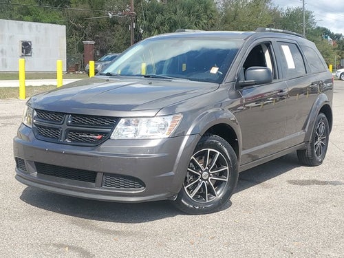 2018 Dodge Journey SE
