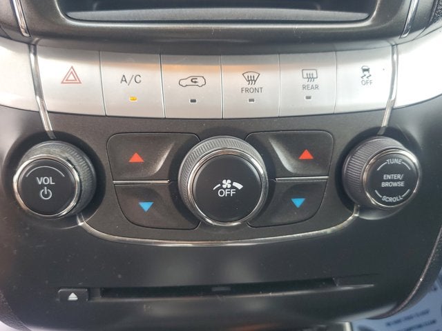 2018 Dodge Journey SE