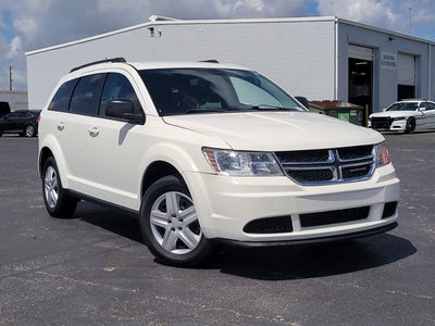 2016 Dodge Journey SE