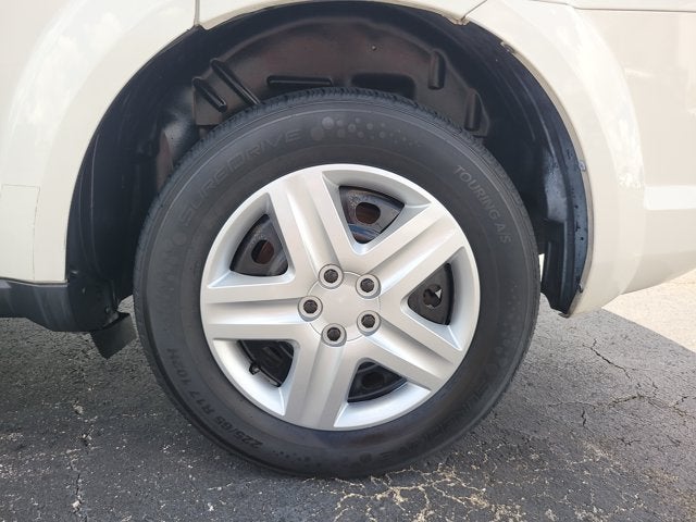 2016 Dodge Journey SE