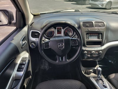 2016 Dodge Journey SE