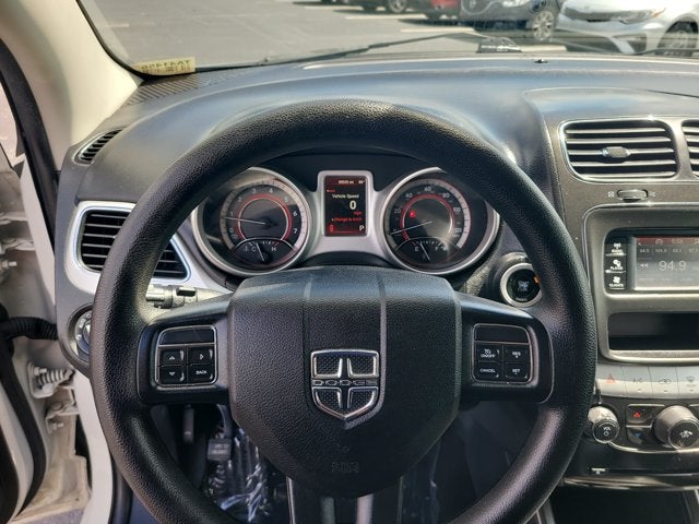 2016 Dodge Journey SE