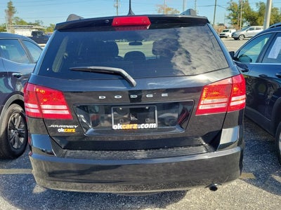 2018 Dodge Journey SE