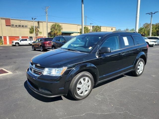 2018 Dodge Journey SE