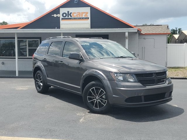 2018 Dodge Journey SE