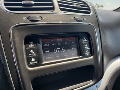 2017 Dodge Journey SE