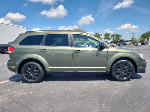 2017 Dodge Journey SE
