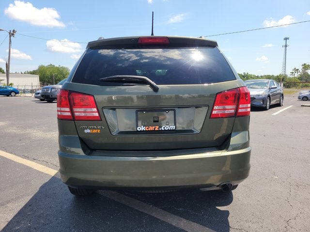 2017 Dodge Journey SE