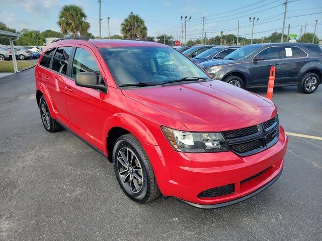2018 Dodge Journey SE