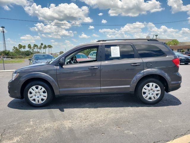2019 Dodge Journey SE