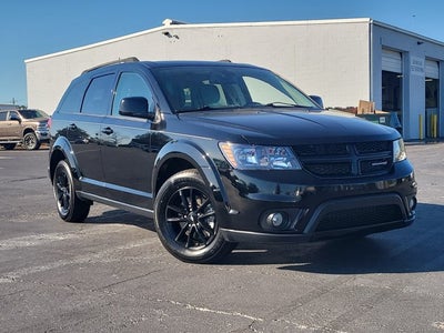 2019 Dodge Journey SE