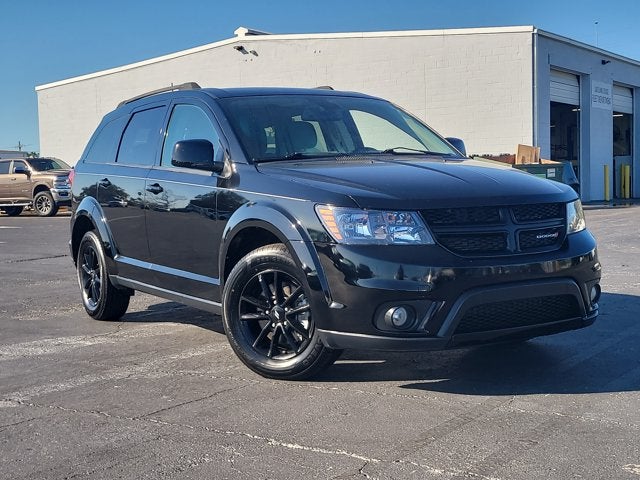 2019 Dodge Journey SE