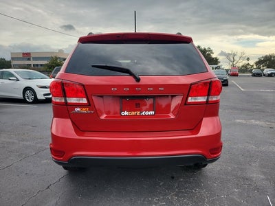 2019 Dodge Journey SE