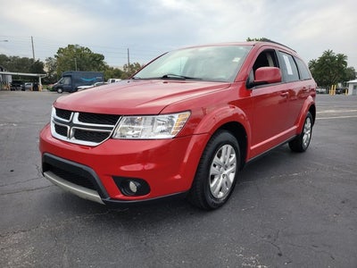 2019 Dodge Journey SE