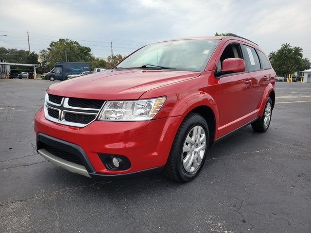 2019 Dodge Journey SE