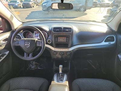 2016 Dodge Journey SXT