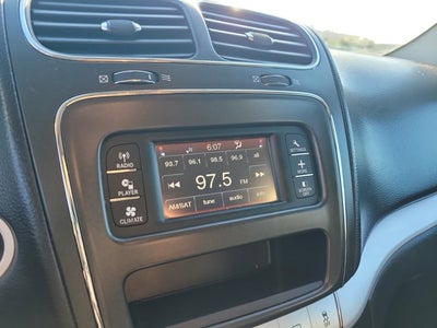 2016 Dodge Journey SXT