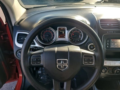 2016 Dodge Journey SXT