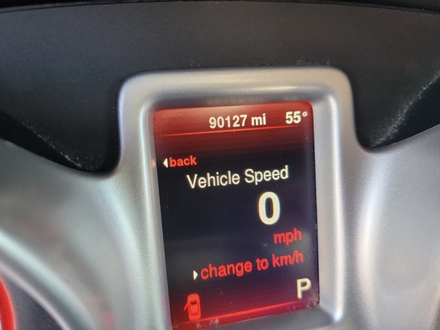 2016 Dodge Journey SXT