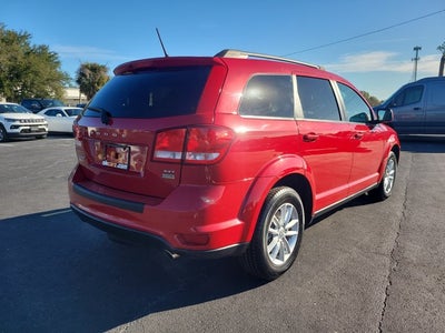 2016 Dodge Journey SXT