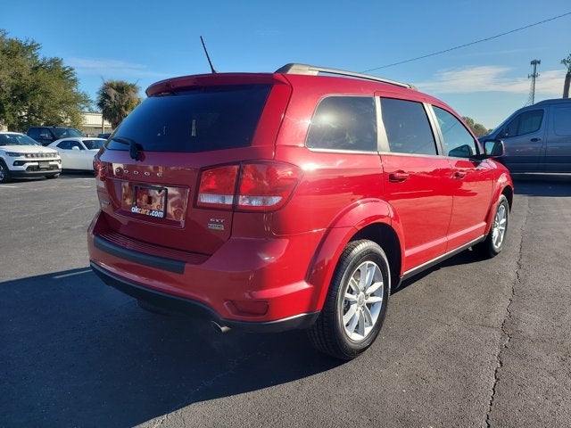 2016 Dodge Journey SXT