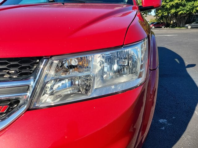 2016 Dodge Journey SXT