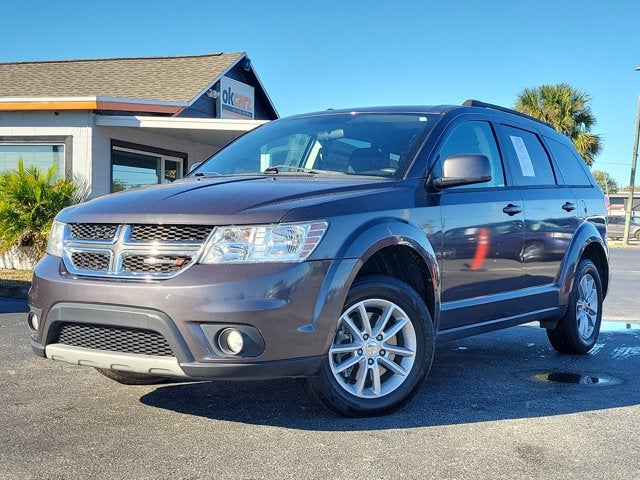 2017 Dodge Journey SXT