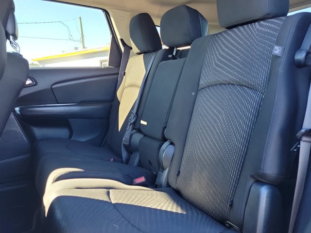 2017 Dodge Journey SXT