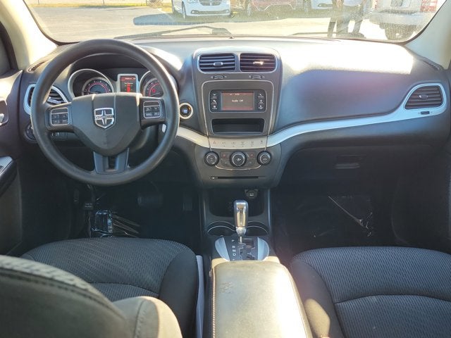 2017 Dodge Journey SXT