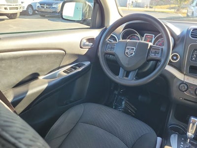 2017 Dodge Journey SXT