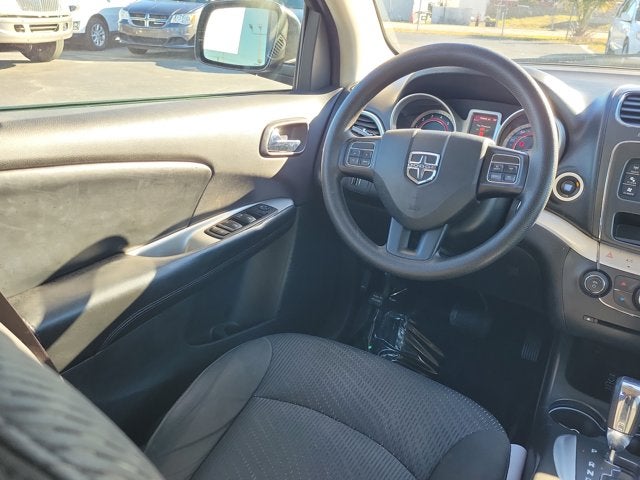 2017 Dodge Journey SXT