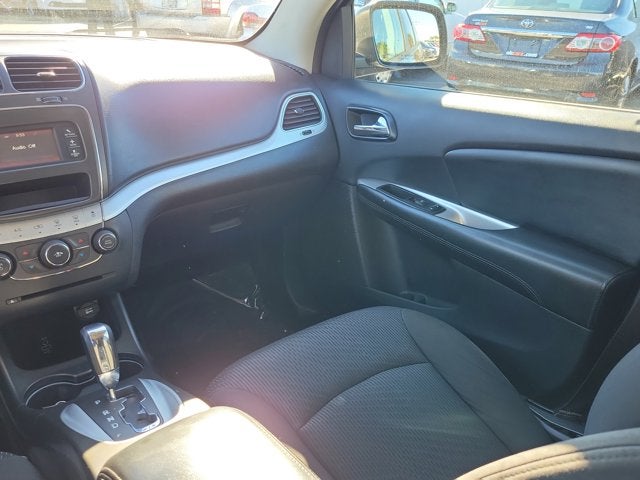 2017 Dodge Journey SXT