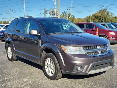 2017 Dodge Journey SXT