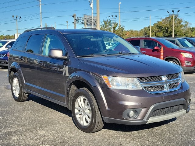2017 Dodge Journey SXT