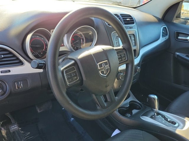 2017 Dodge Journey SXT