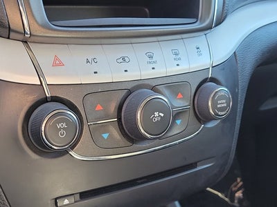 2017 Dodge Journey SXT