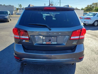 2017 Dodge Journey SXT