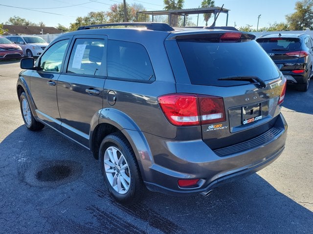 2017 Dodge Journey SXT