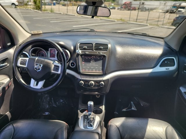 2018 Dodge Journey GT