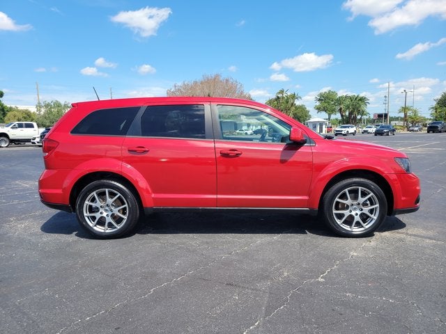 2018 Dodge Journey GT