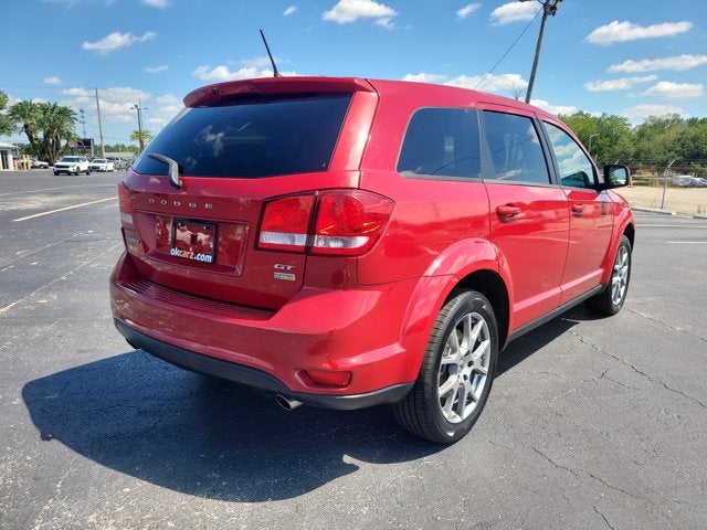 2018 Dodge Journey GT