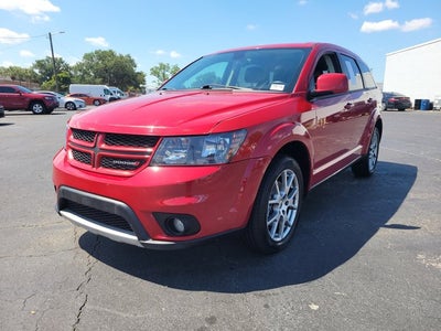 2018 Dodge Journey GT