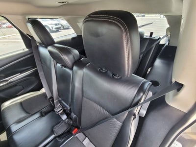 2020 Dodge Journey Crossroad