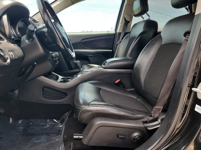 2020 Dodge Journey Crossroad
