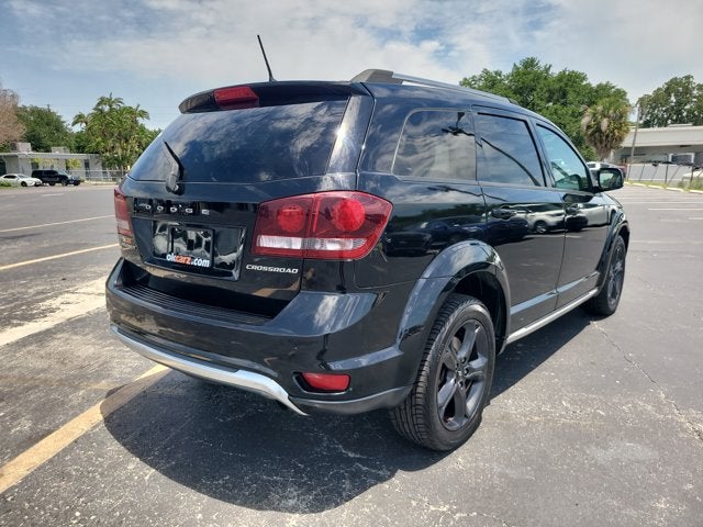 2020 Dodge Journey Crossroad
