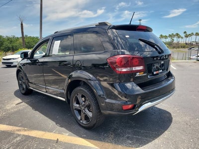 2020 Dodge Journey Crossroad