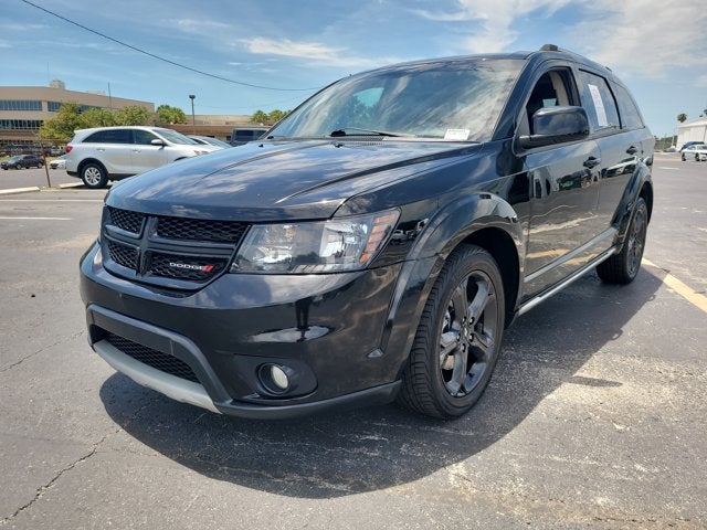 2020 Dodge Journey Crossroad